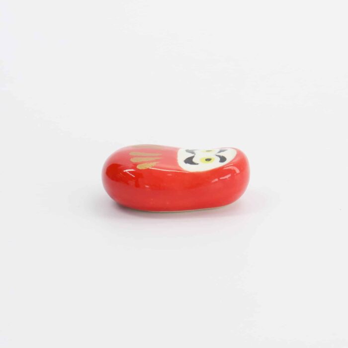 Tokyo Design Studio - Kawaii - Essstäbchenhalter - Daruma Strip - 3.0x4.4x1.6cm – Bild 4
