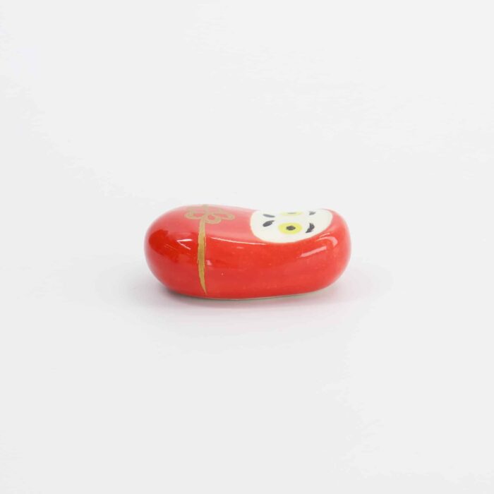 Tokyo Design Studio - Kawaii - Essstäbchen-Halter - Daruma Blume - 3.0x4.4x1.6cm – Bild 4