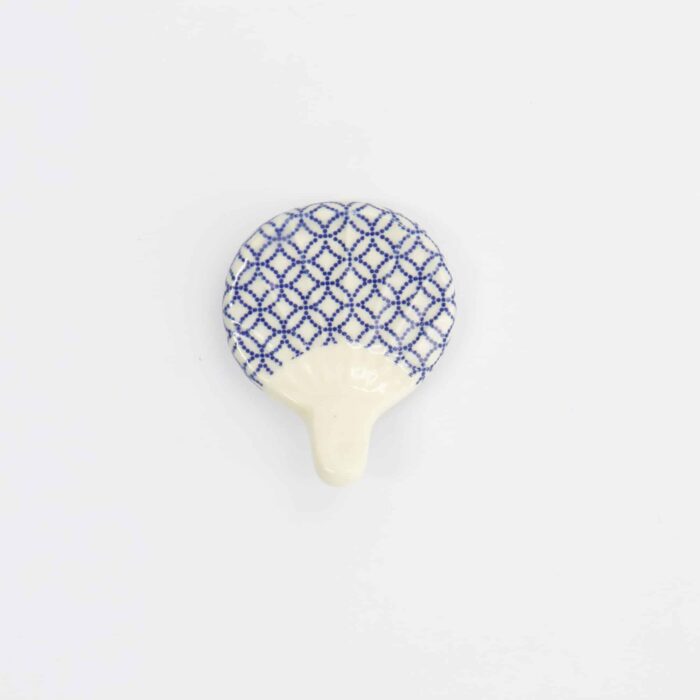 Tokyo Design Studio - Kawaii - Essstäbchenhalter - Fan Shippo - 4x4.9x1.6cm – Bild 2