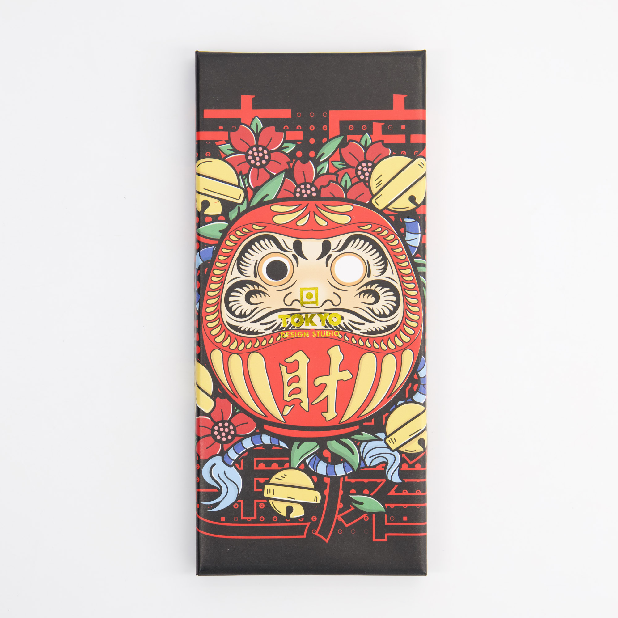 Tokyo Design Studio - Daruma - Essstäbchen Geschenkset - 5 Stück – Bild 3