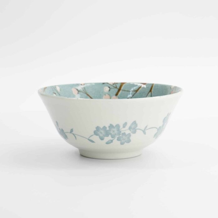 Tokyo Design Studio - Fujisakura - Schüssel - Grün - 15.2x6.7cm - 500ml – Bild 3