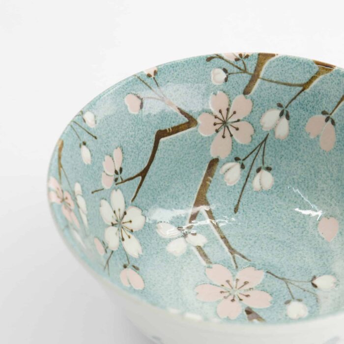 Tokyo Design Studio - Fujisakura - Schüssel - Grün - 15.2x6.7cm - 500ml – Bild 4