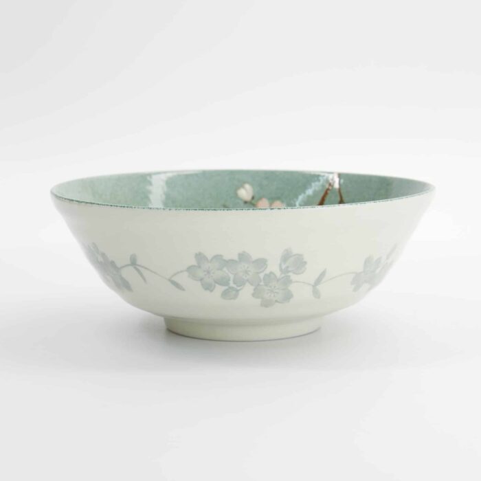 Tokyo Design Studio - Fujisakura - Ramen Schüssel - Grün - 1000ml - 21x7.8cm – Bild 3