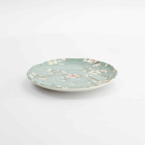 Tokyo Design Studio - Fujisakura - Bord - Groen - 16,5x2cm