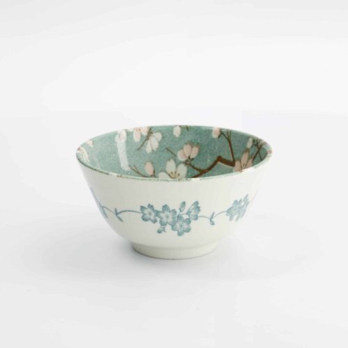 Tokyo Design Studio - Fujisakura Kom - Groen - 300ml - 12x6,4cm