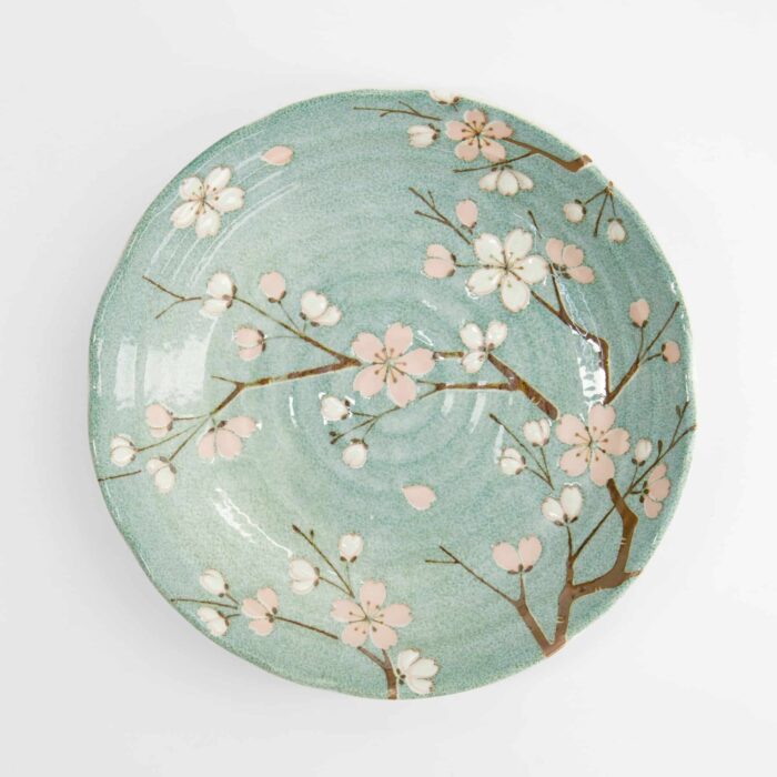 Tokyo Design Studio - Fujisakura - Teller - Grün - 22x4cm – Bild 2