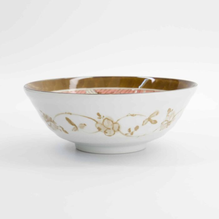 Tokyo Design Studio - Kranich Ramen Schüssel - Rosa - 1000ml - 21x7.8cmTokyo Design Studio - Kranich Ramen Schüssel - Rosa - 1000ml - 21x7.8cm – Bild 2