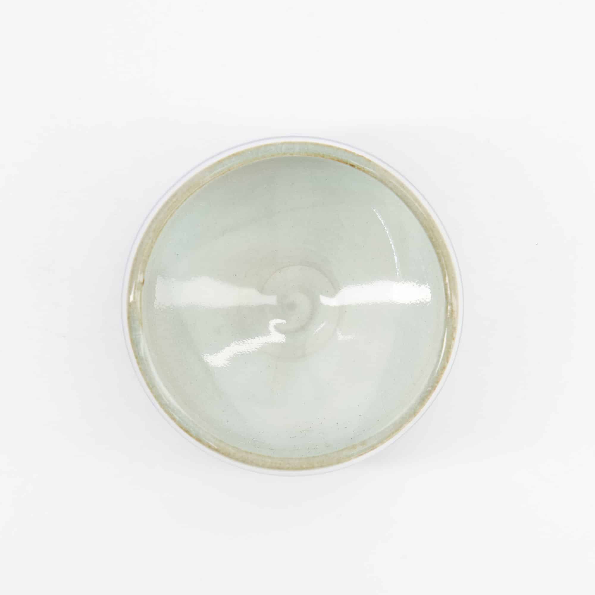 Tokyo Design Studio - Matcha Schale - Gosu Weiß - 500ml - 11.5x7.5cm Beschreibung: – Bild 3