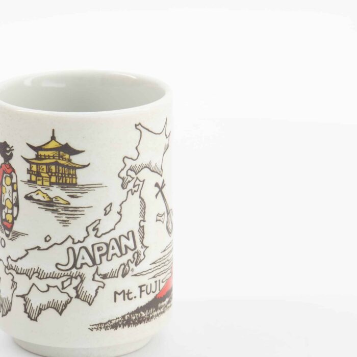 Tokyo Design Studio - Becher - Emboss Japan - 7.2cm x 10.2cm - 260ml – Bild 4