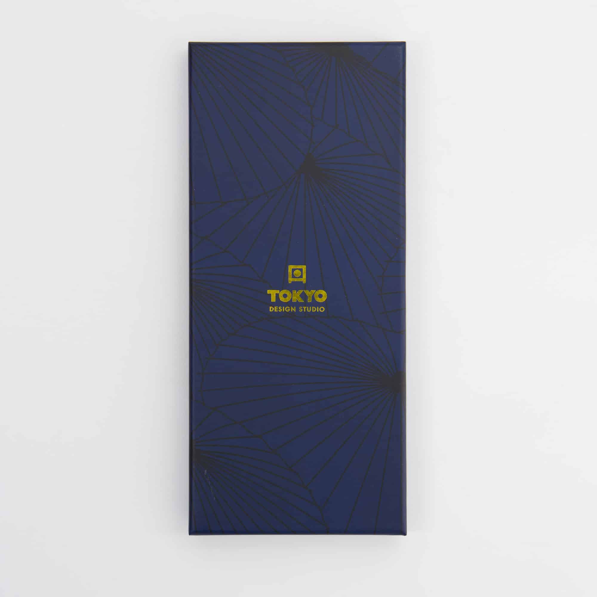 Tokyo Design Studio – Essstäbchen Geschenkset – Set mit fünf Paar – Umbrella – Bild 4