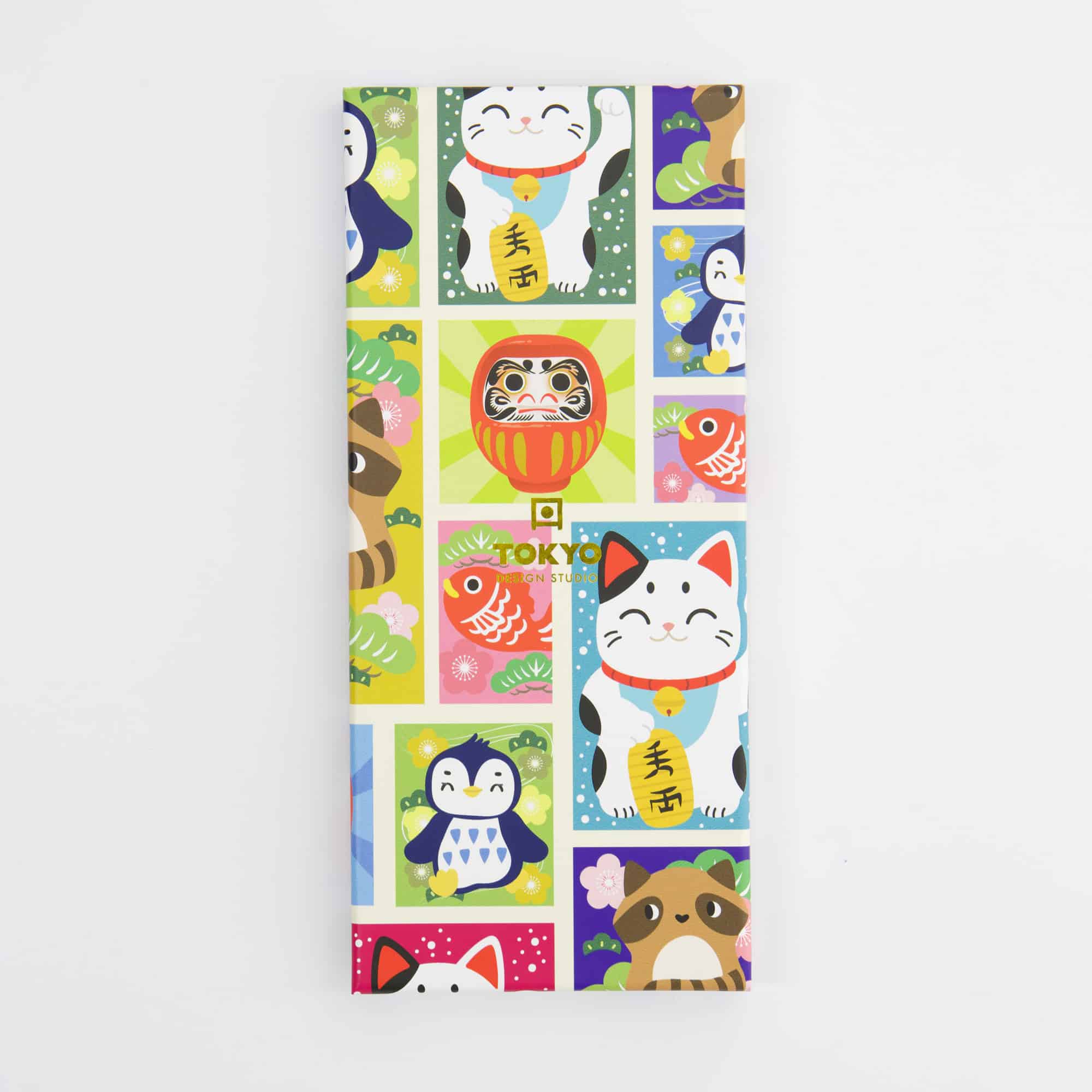 Tokyo Design Studio - Essstäbchen Geschenkset - 5-teilig - Donbutsu – Bild 2