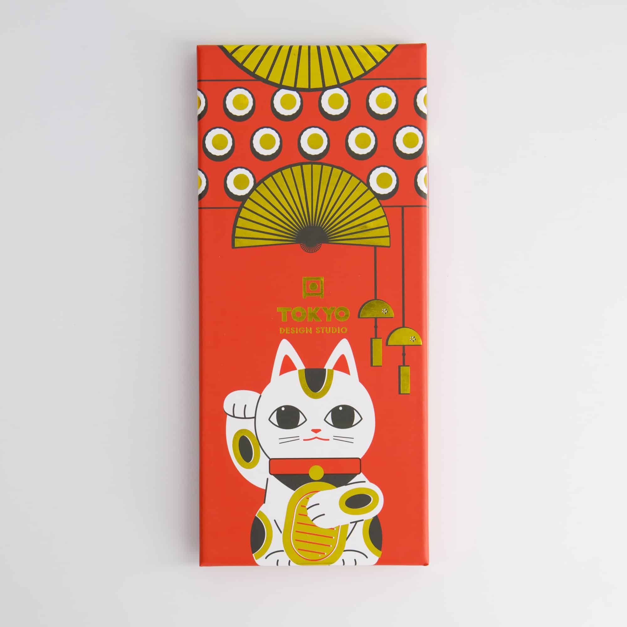Tokyo Design Studio – Essstäbchen Geschenkset – 5er Set – Lucky Cat – Bild 3