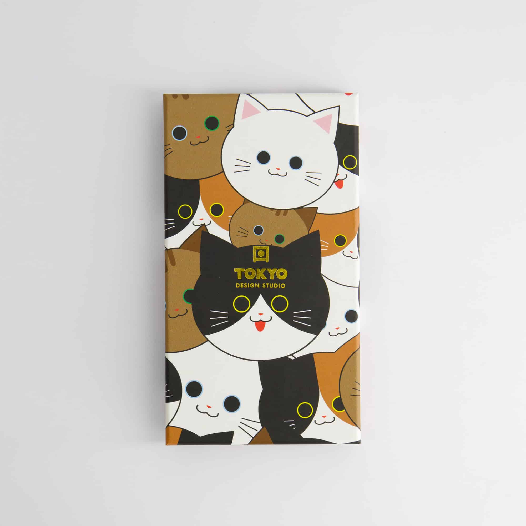 Tokyo Design Studio - Kinder Essstäbchen Geschenkset/5 - Katzen – Bild 4