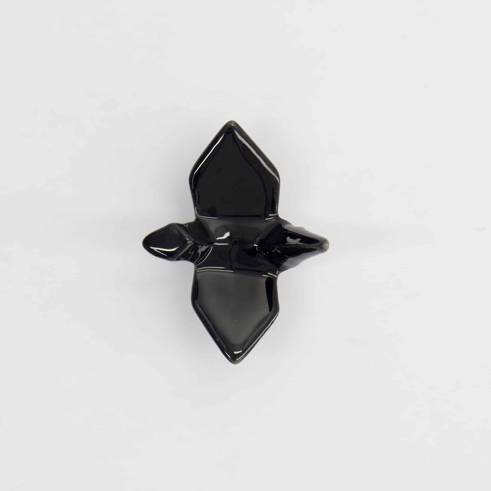 Tokyo Design Studio – Essstäbchenhalter - Kranich Schwarz – Bild 3