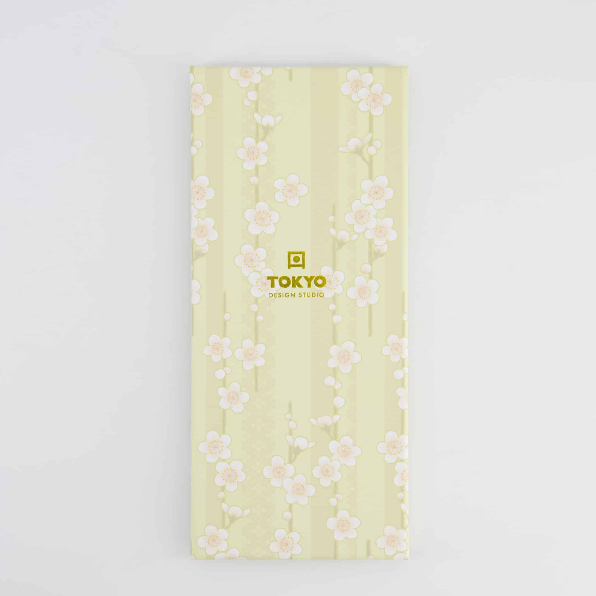 Tokyo Design Studio - Chopstick Geschenkset - Pink Flower - Vierteilig – Bild 5