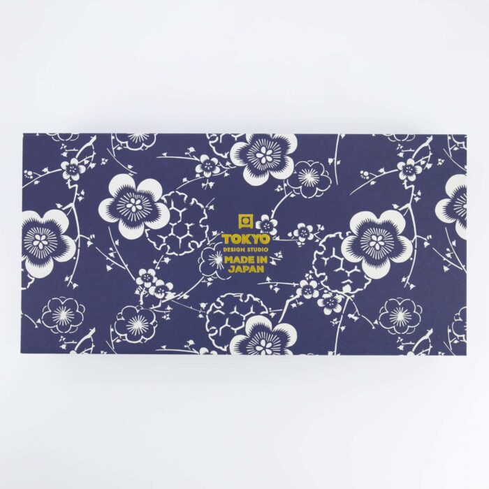 Tokyo Design Studio – Ramen-Schalenset – Blau – Nudelschalen – Inklusive Geschenkbox – 19x7,5cm – 1100ml – Bild 6