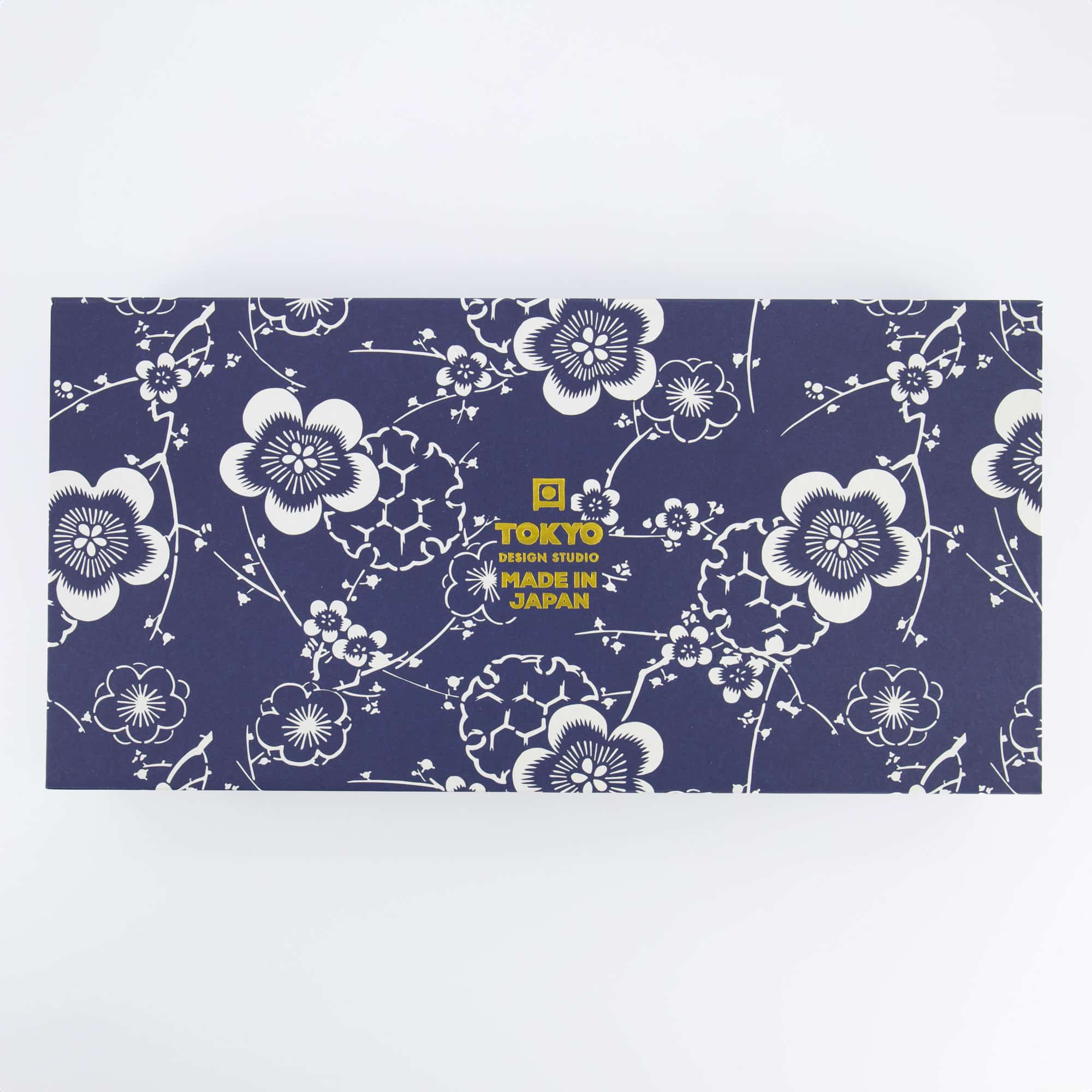 Tokyo Design Studio – Ramen-Schalenset – Blau – Nudelschalen – Inklusive Geschenkbox – 19x7,5cm – 1100ml – Bild 6