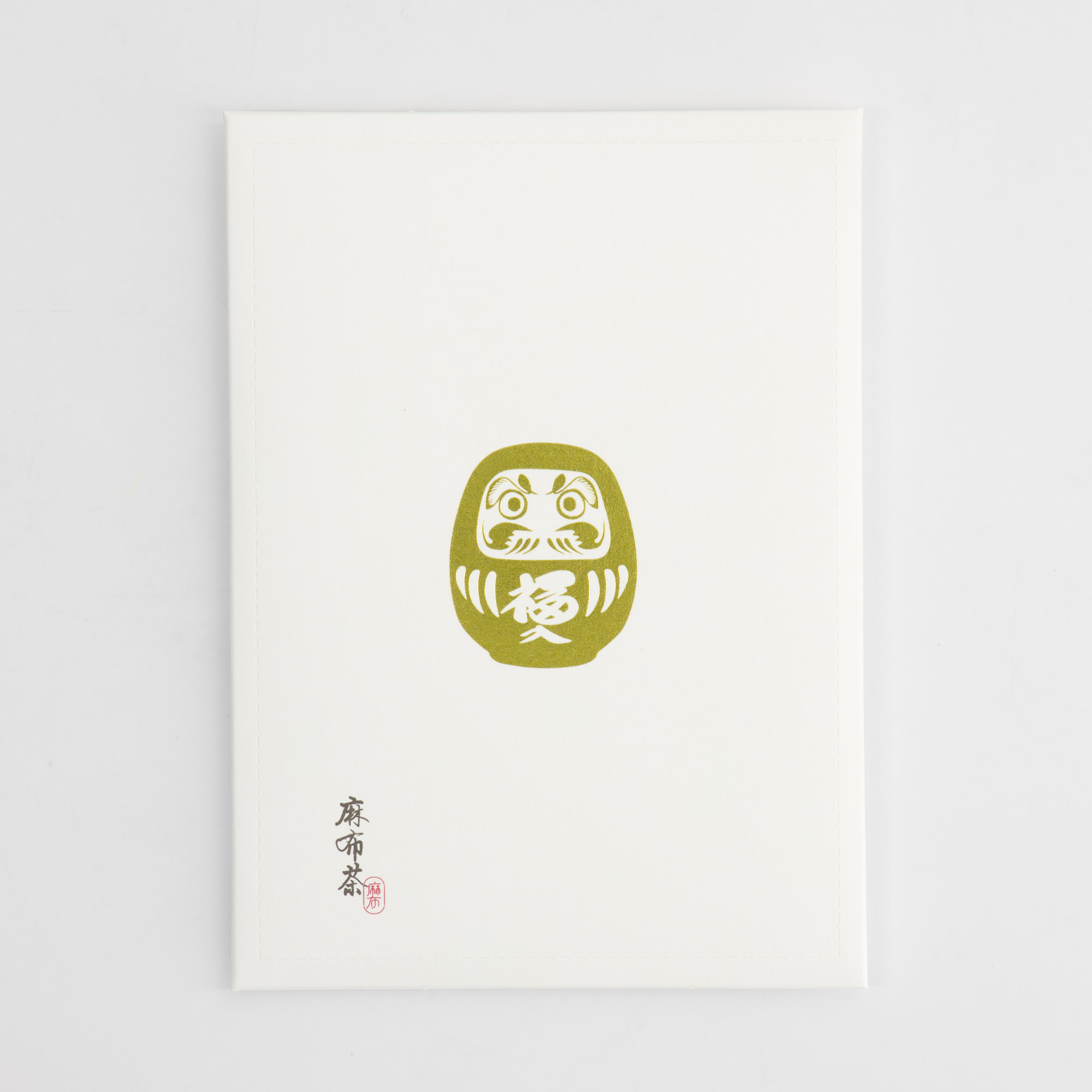 Tokyo Design Studio - Japanse Thee - Biologische Matcha - DARUMA - 2gx5 - variant 2