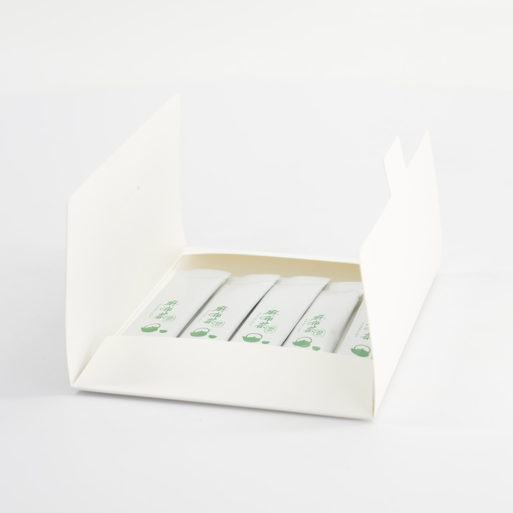 Tokyo Design Studio - Japanischer Tee - Matcha - SUMOU - 2gx5 – Bild 5