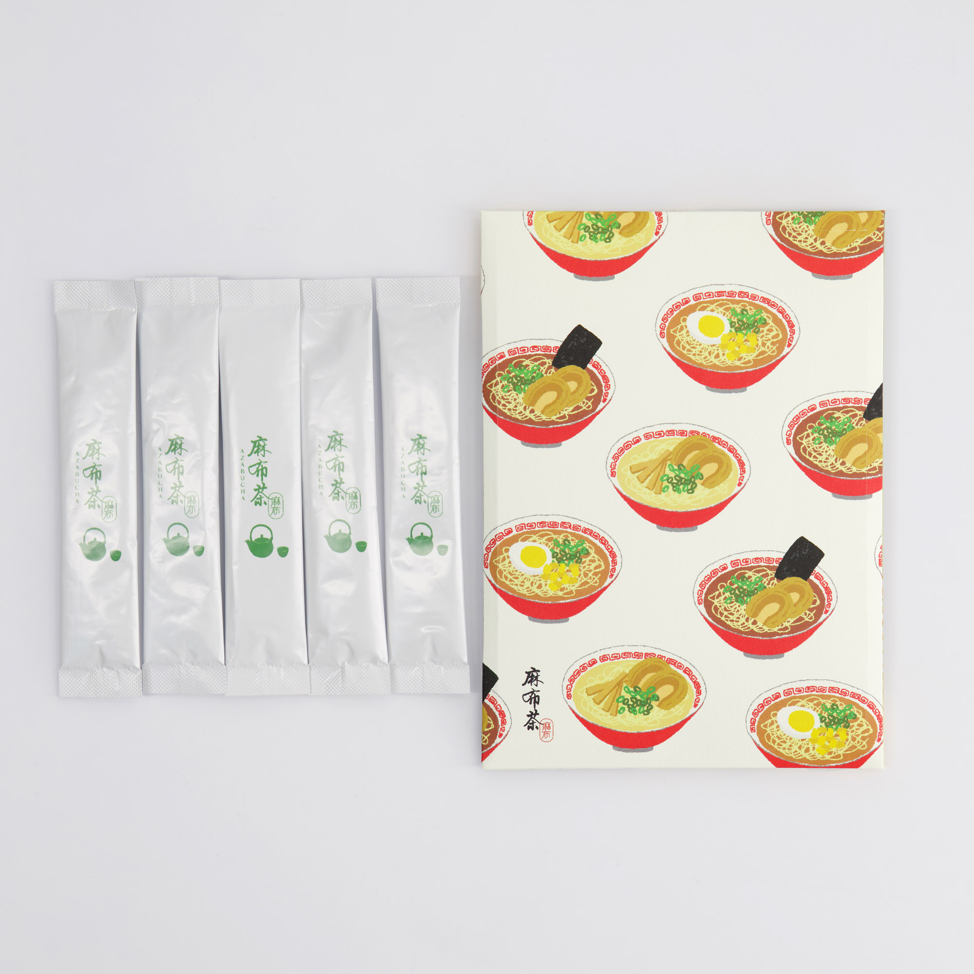 Tokyo Design Studio - Japanischer Tee - Bio Matcha - RAMEN - 2gx5 – Bild 2