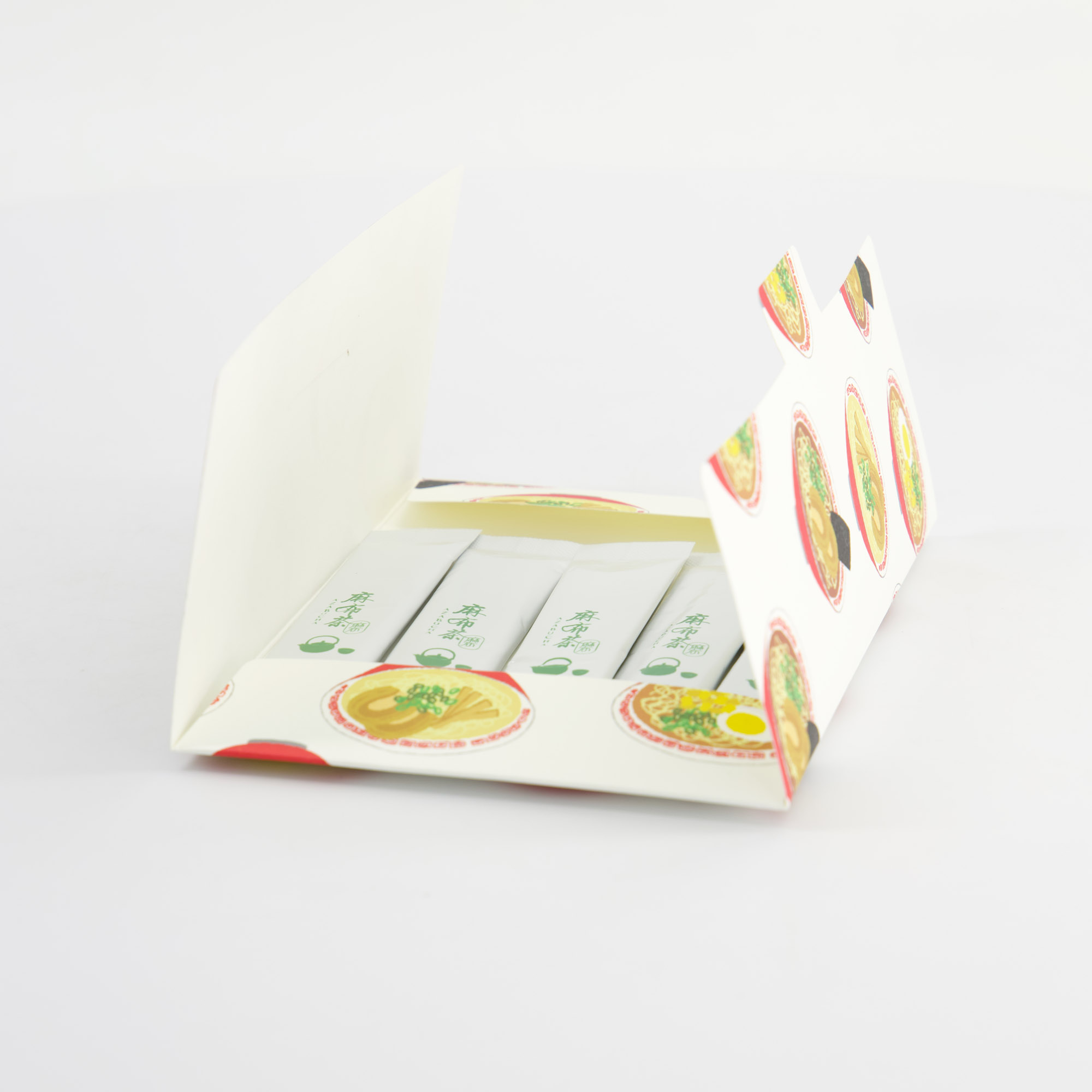 Tokyo Design Studio - Japanischer Tee - Bio Matcha - RAMEN - 2gx5 – Bild 3