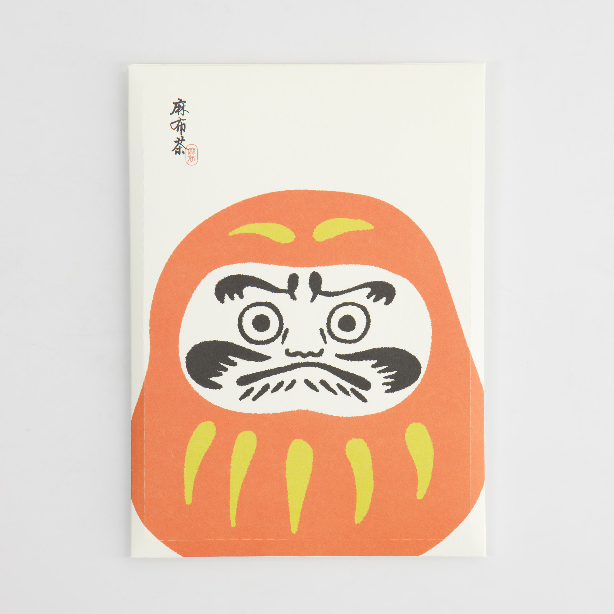Tokyo Design Studio - Japanese Tea - Organic Matcha - DARUMA - 2gx5
