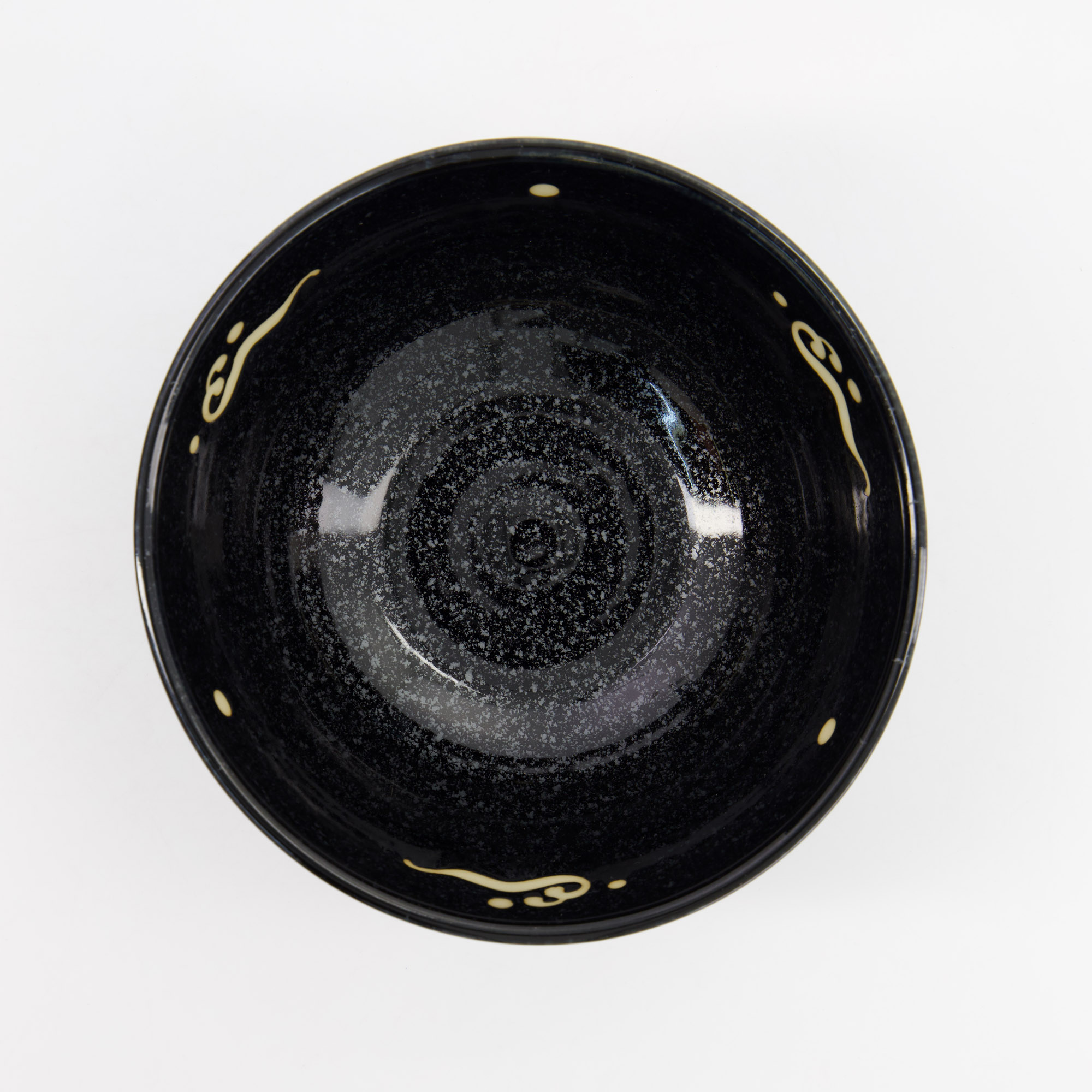 Tokyo Design Studio - Kawaii - Ramen-Schüssel - Schwarzer Wal - 18,7x8,8cm - 1250ml – Bild 2