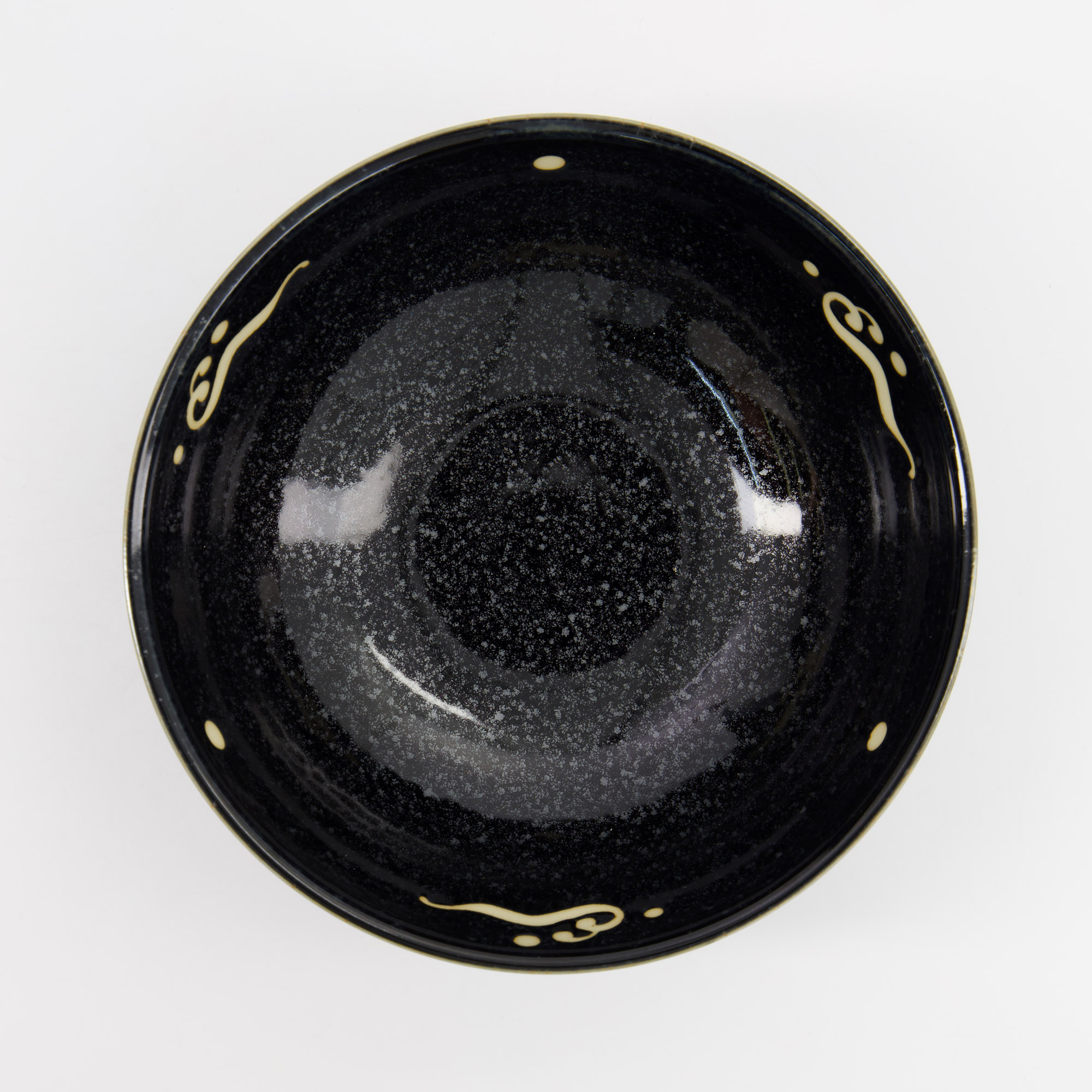 Tokyo Design Studio - Kawaii - Ramen-Schale - Schwarzer Wal - 21,3x8,2cm - 1450ml – Bild 2