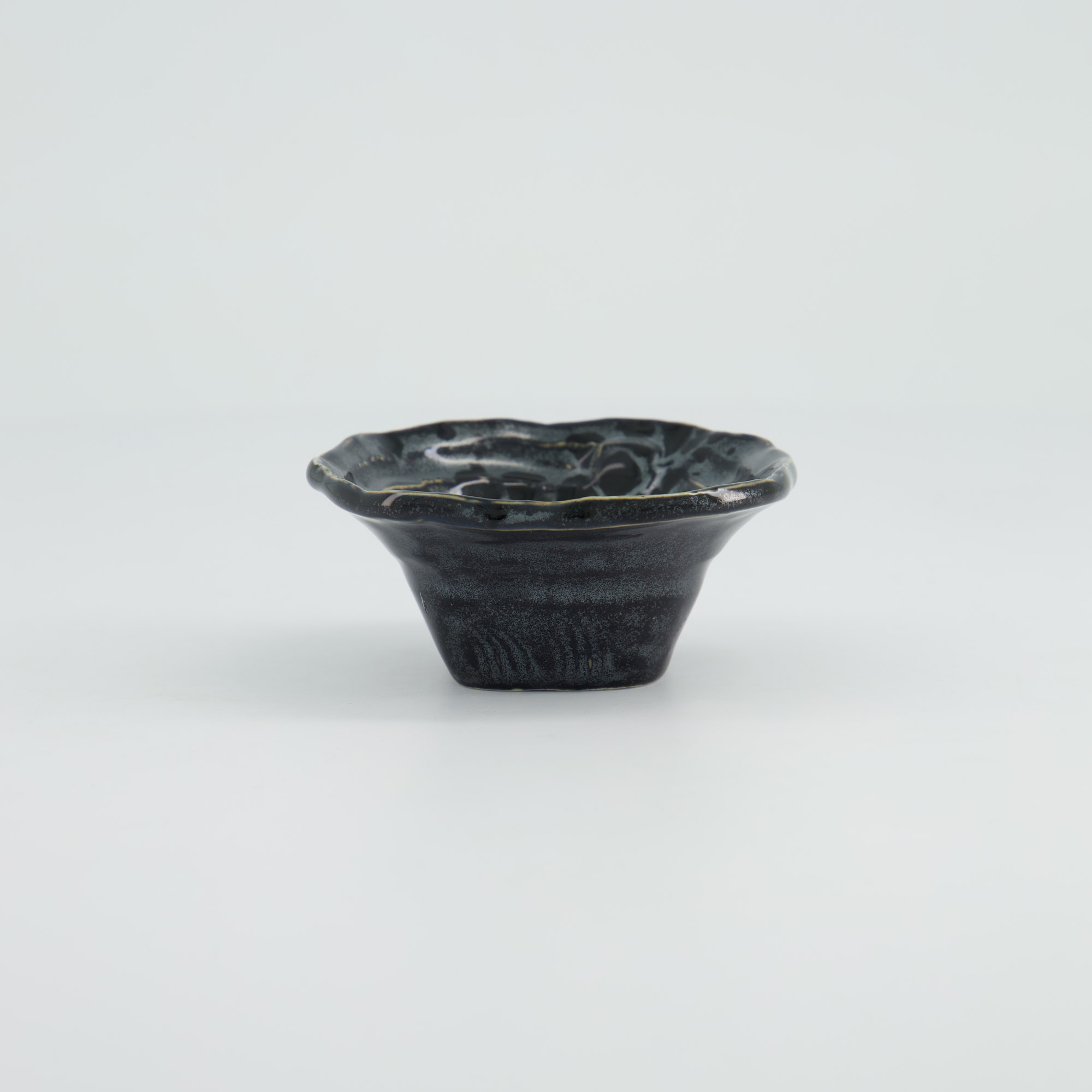 Tokyo Design Studio – Craft Ginsai – Kleine Schale – 9.5x4.1cm – Schwarz – Bild 5