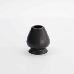 Tokyo Design Studio - Matcha Garde Houder - Chasen Naoshi - Zwart - 6.8x6.2cm