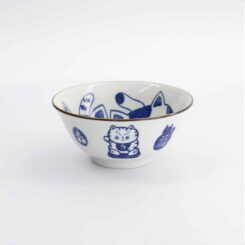 Tokyo Design Studio - Kawaii Tayo Kom - Kat Neko - 14.9x6.7cmh - 500ml