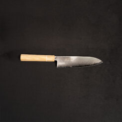 Tokyo Design Studio - Damascus Santokumes - 18cm