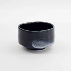 Tokyo Design Studio - Matcha Kom - Blauw Penseel - 12x7.5cm - 500ml