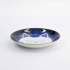Tokyo Design Studio - Kawaii Rond Bord Kat Neko - 16.7x2.8cm