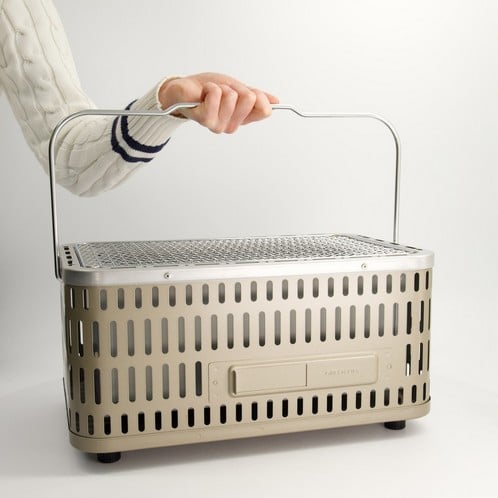 Konro Grill - 45x30x19,6 cm – Bild 6