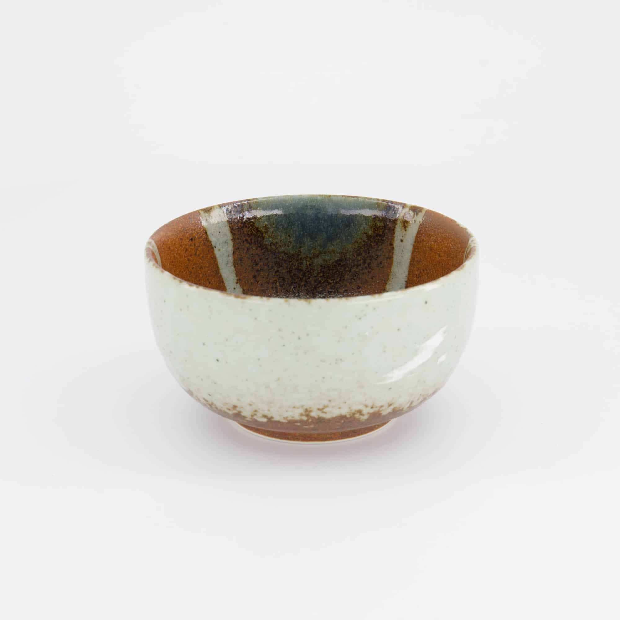 Tokyo Design Studio - Aka-cha - Suisho - Schale – 13 x 7 cm – 550 ml – Braun