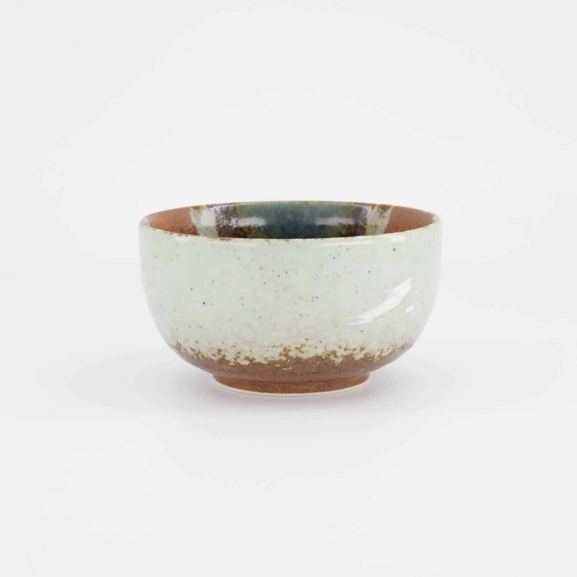 Tokyo Design Studio - Aka-cha - Suisho - Schale – 13 x 7 cm – 550 ml – Braun – Bild 2