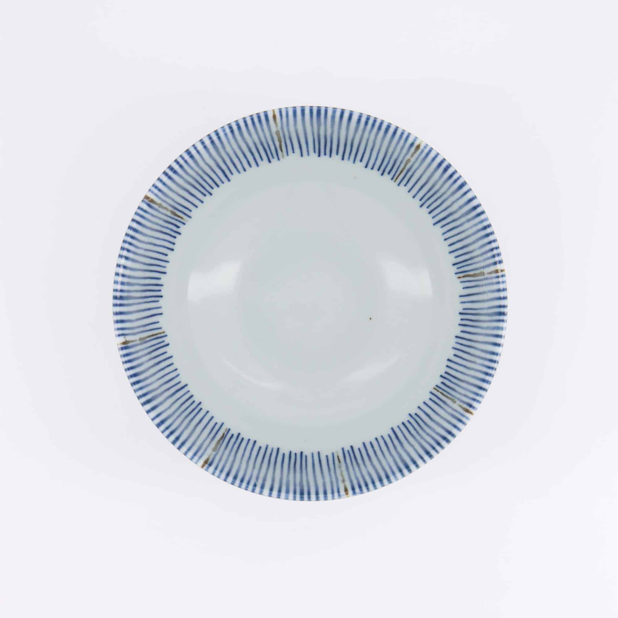 Tokyo Design Studio - Yamahida - Blue - Okonomi - Schale - Some - Tokusa – 16 x 8.4 cm – 1000 ml – Bild 4