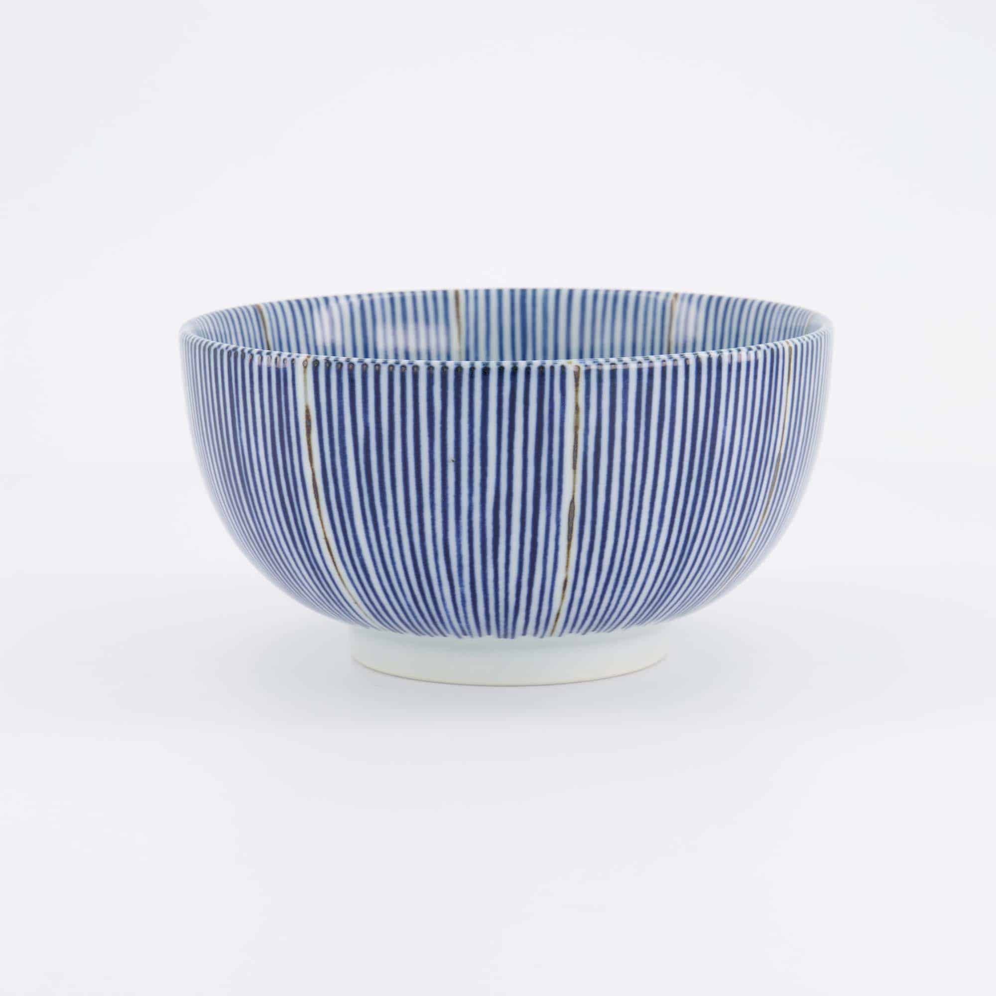 Tokyo Design Studio - Yamahida - Blue - Okonomi - Schale - Some - Tokusa – 16 x 8.4 cm – 1000 ml – Bild 3
