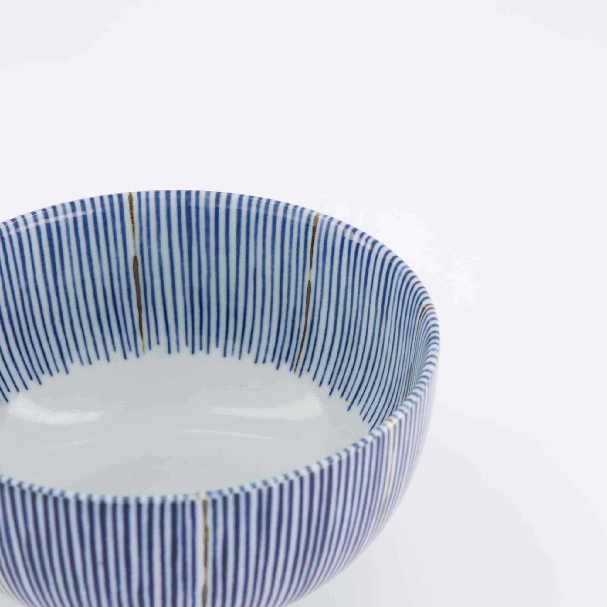Tokyo Design Studio - Yamahida - Blue - Okonomi - Schale - Some - Tokusa – 16 x 8.4 cm – 1000 ml – Bild 2